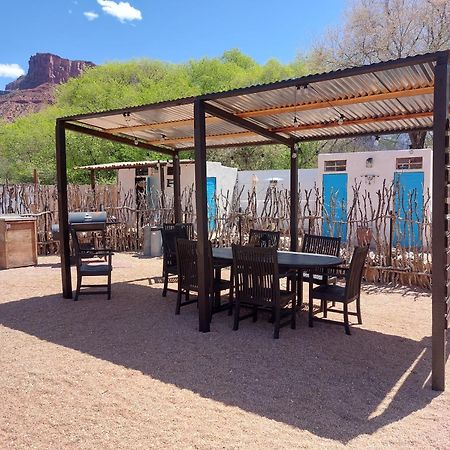 מלון Gateway Glamping מראה חיצוני תמונה