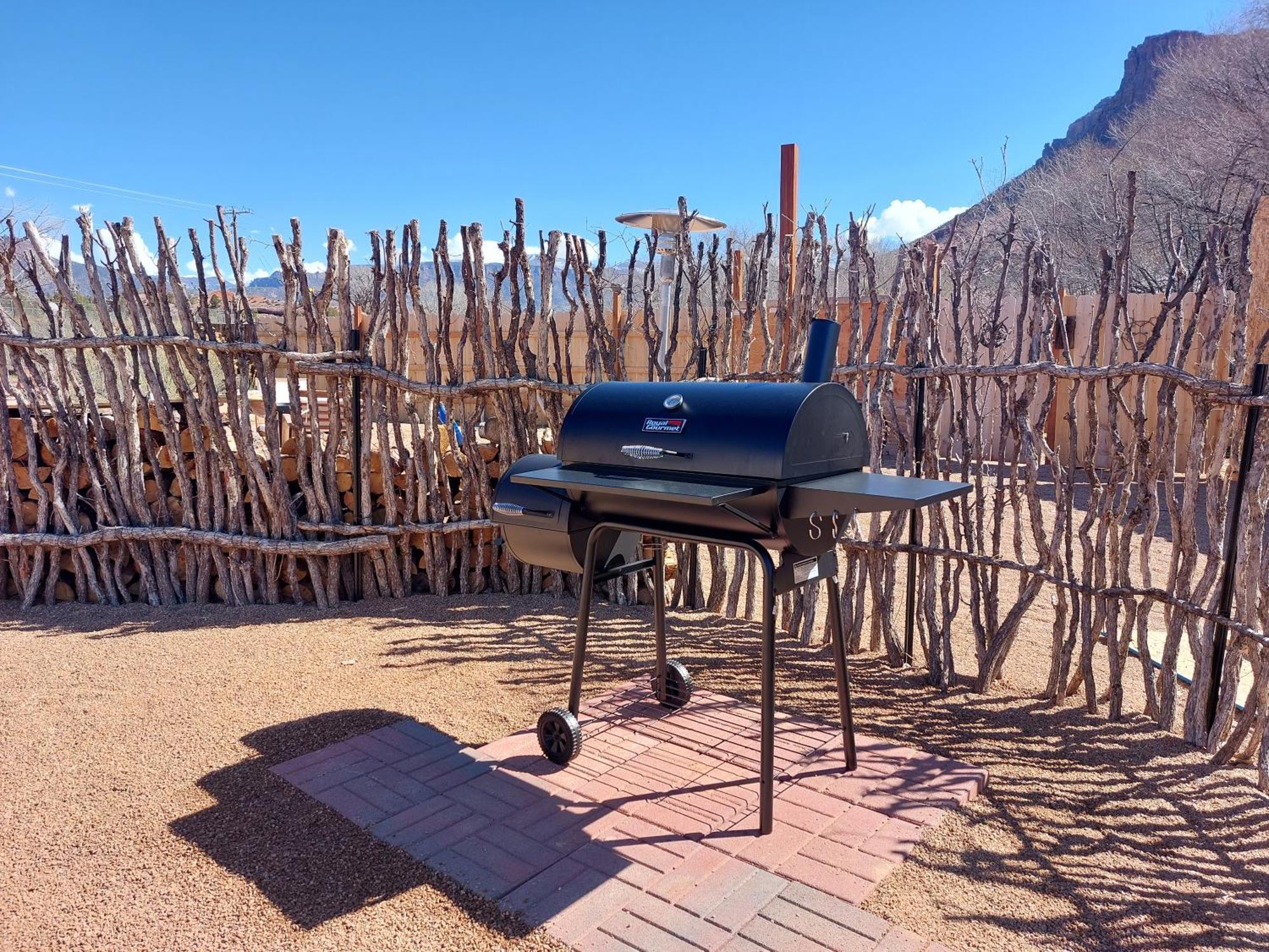 מלון Gateway Glamping מראה חיצוני תמונה