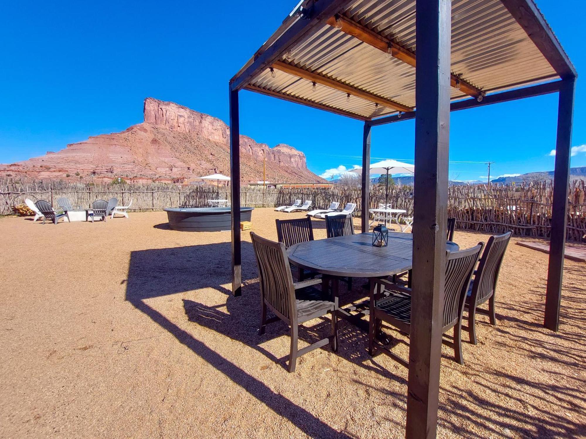 מלון Gateway Glamping מראה חיצוני תמונה