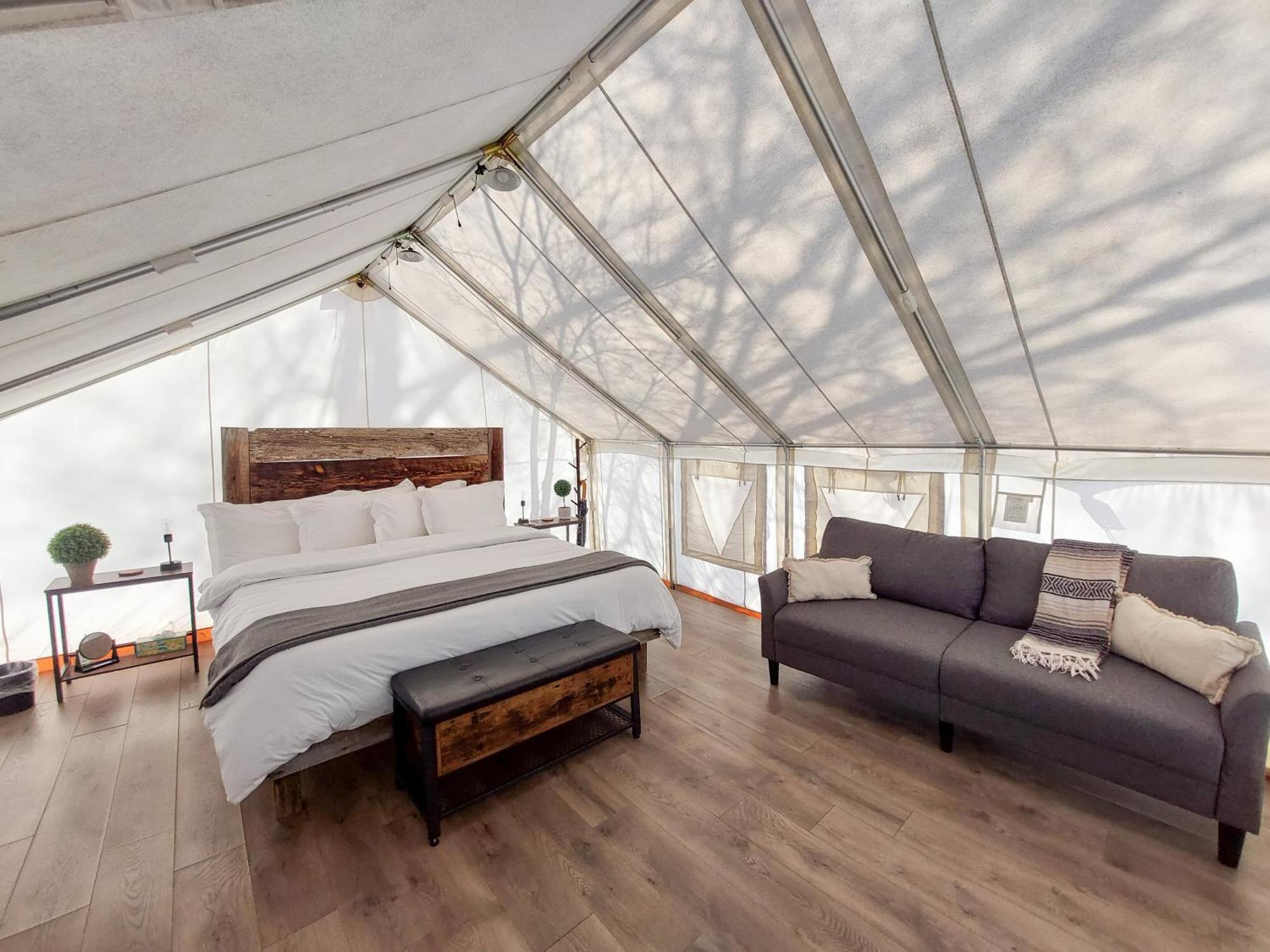 מלון Gateway Glamping מראה חיצוני תמונה
