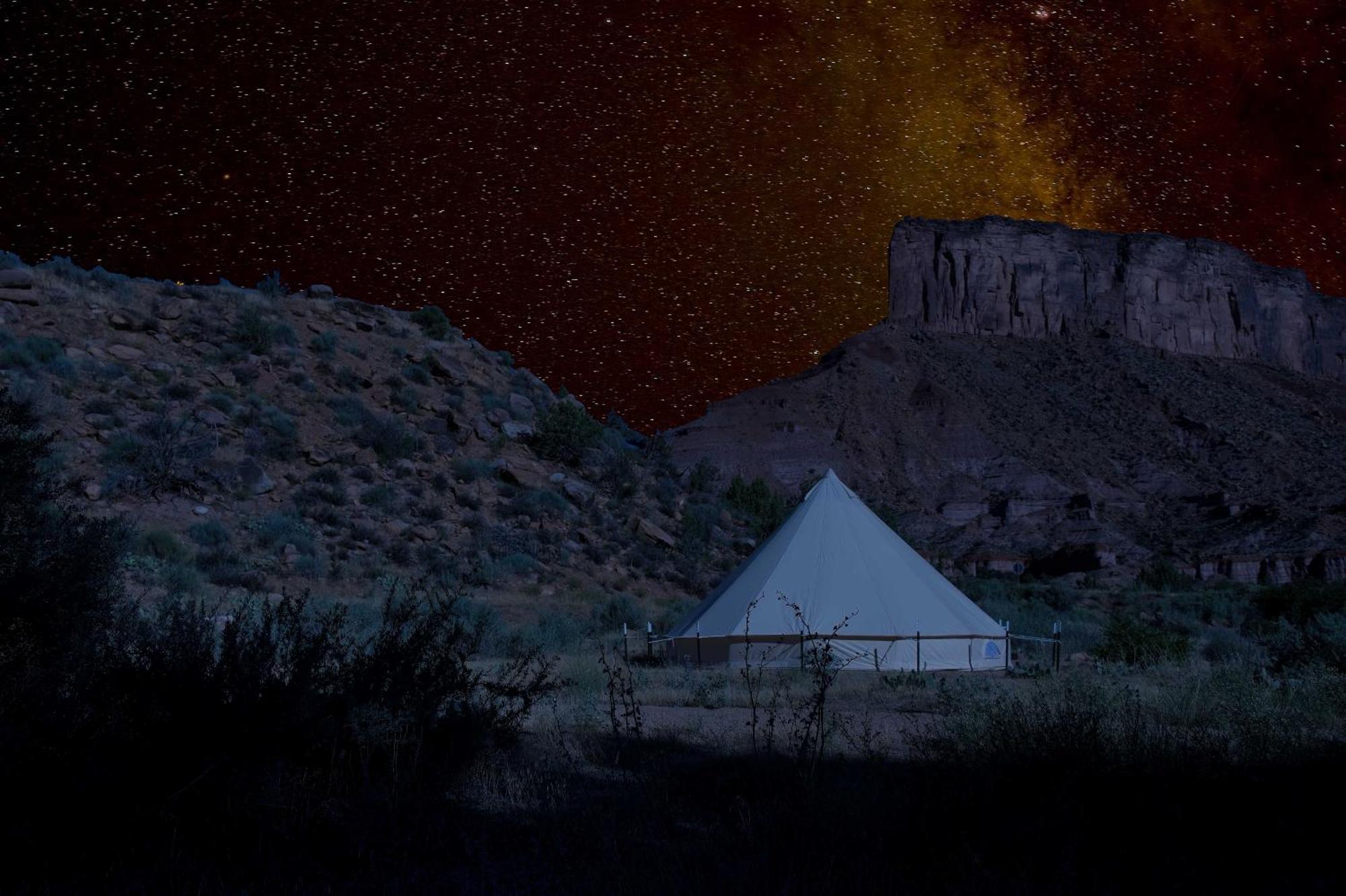 מלון Gateway Glamping מראה חיצוני תמונה
