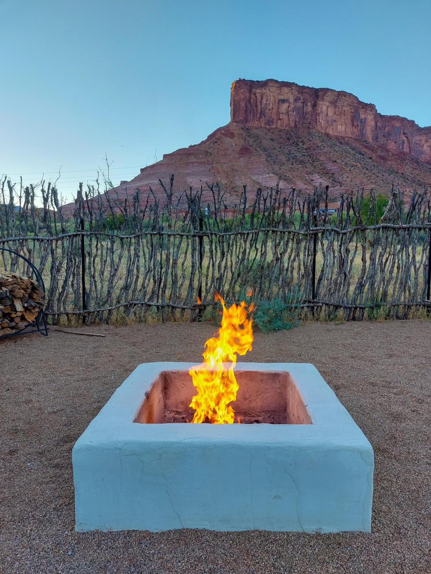 מלון Gateway Glamping מראה חיצוני תמונה