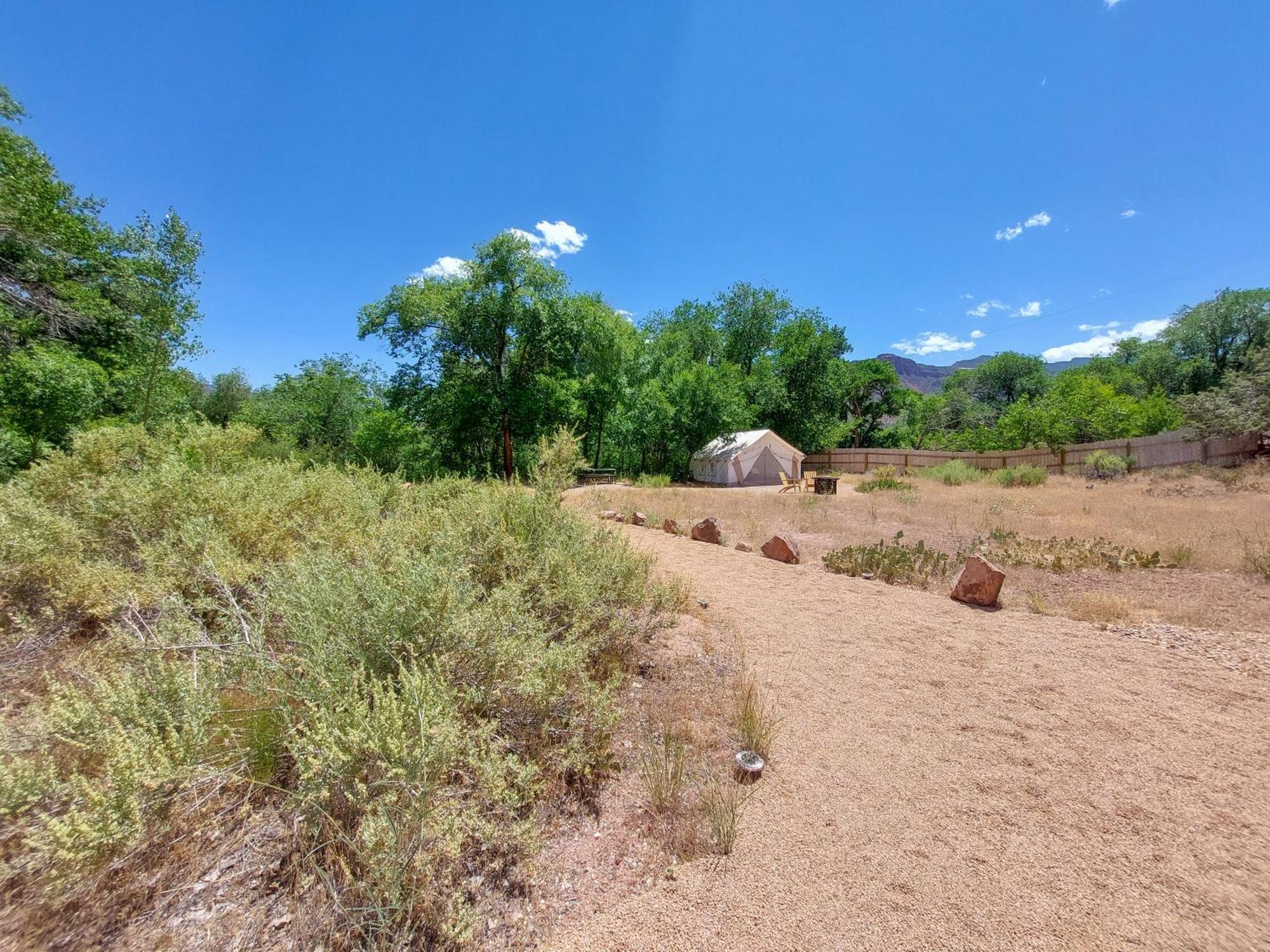 מלון Gateway Glamping מראה חיצוני תמונה
