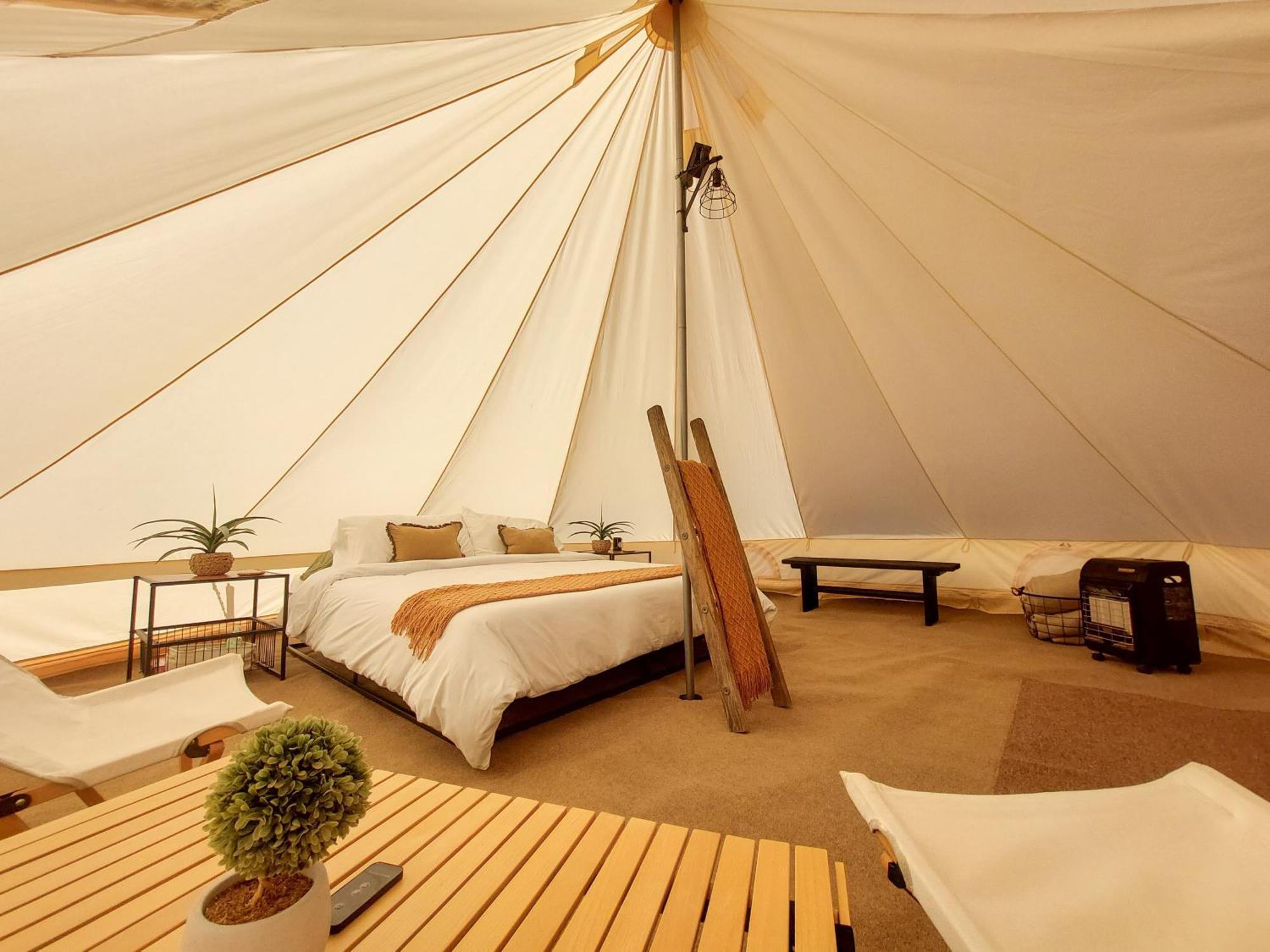 מלון Gateway Glamping מראה חיצוני תמונה