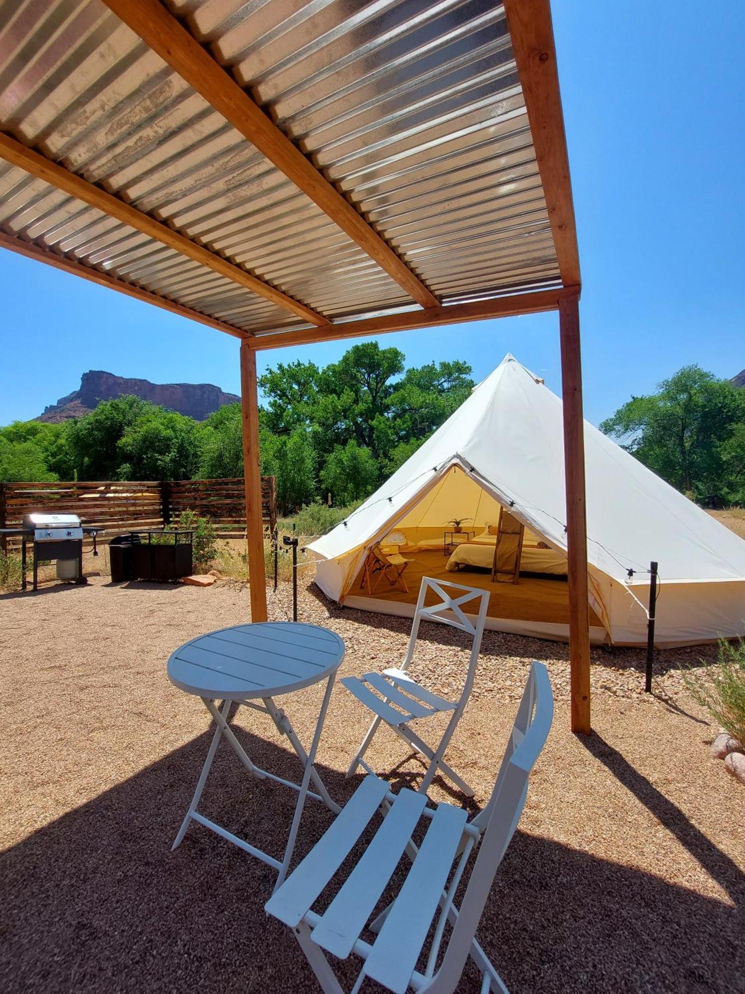 מלון Gateway Glamping מראה חיצוני תמונה