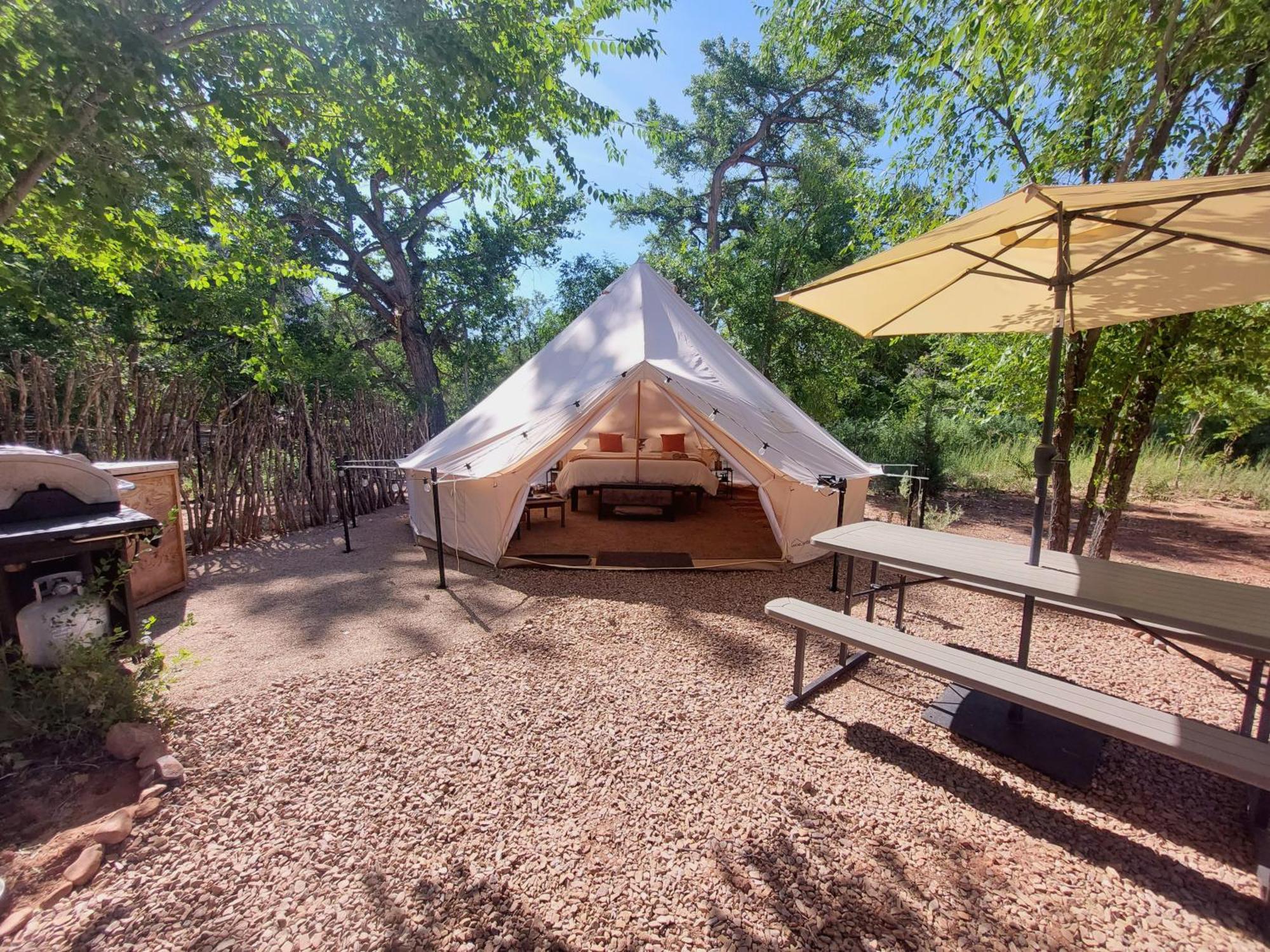 מלון Gateway Glamping מראה חיצוני תמונה