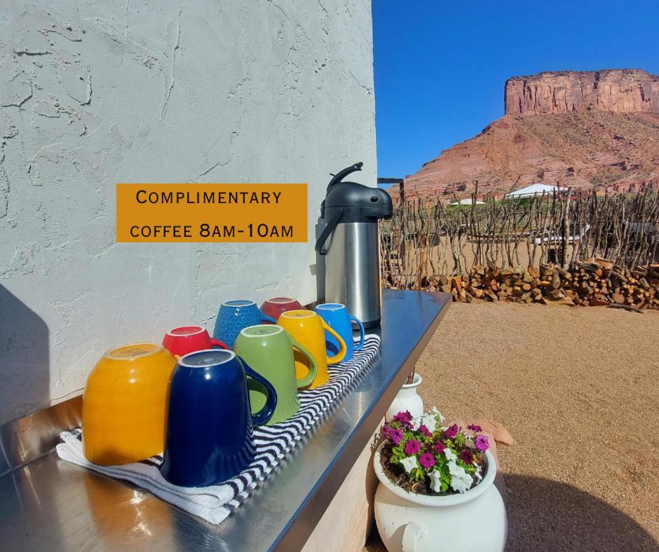 מלון Gateway Glamping מראה חיצוני תמונה