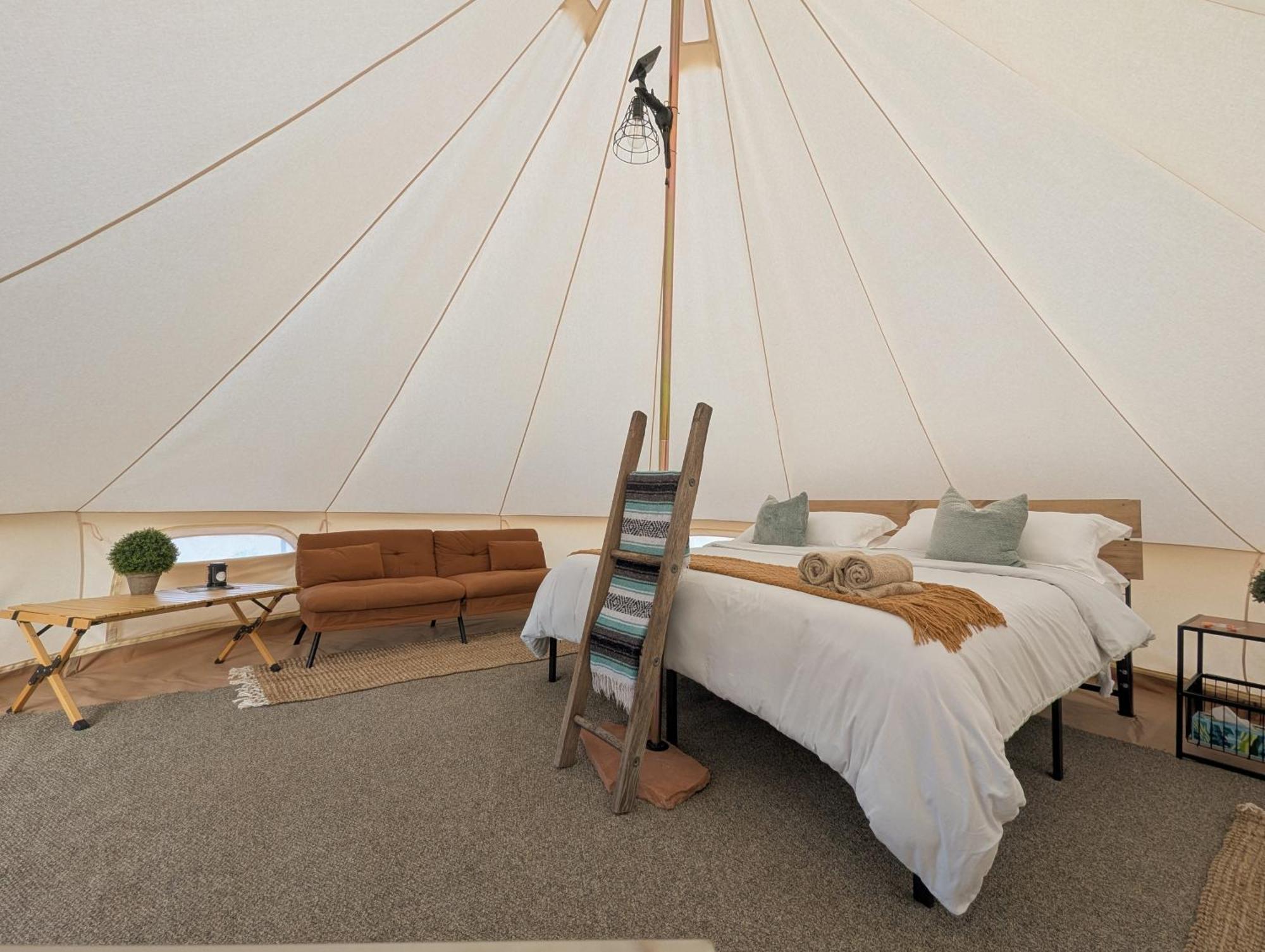 מלון Gateway Glamping מראה חיצוני תמונה