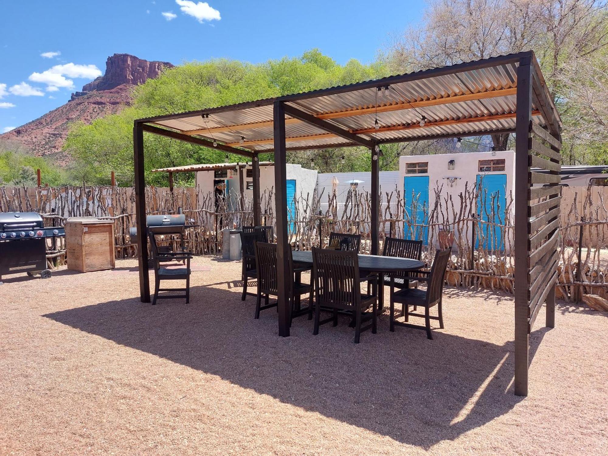 מלון Gateway Glamping מראה חיצוני תמונה